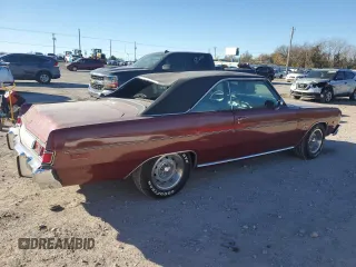 1974 Dodge Dart z VIN LH23C4G110284, wystawiony jako Copart lot #79896194 z przebiegiem 63 067 mil mil oraz Szkoda całkowita • Salvage title. Historia ofert i sprzedaży dostępna na DreamBid. Obrazek 3.