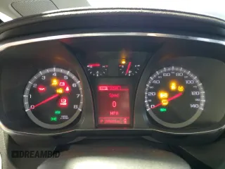 2013 GMC Terrain SLT z VIN 2GKALWEK8D6109297, wystawiony jako Copart lot #54065085 z przebiegiem 209 203 mil mil oraz Szkoda całkowita • Salvage title. Historia ofert i sprzedaży dostępna na DreamBid. Obrazek 9.