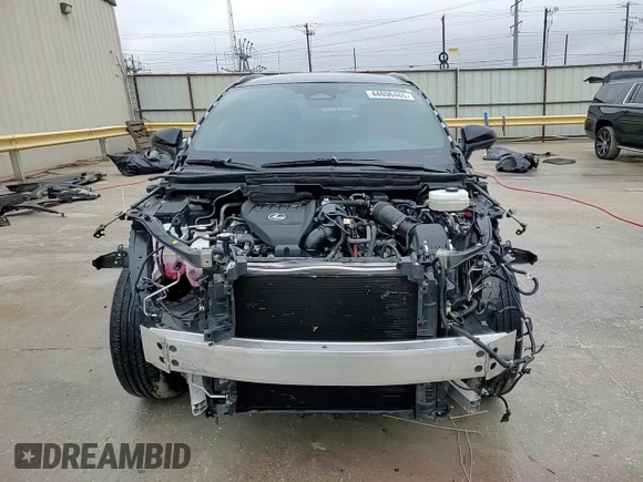 2023 Lexus RX 500h F Sport Performance z VIN 2T2BCMEA0PC002285, wystawiony jako Copart lot #44896465 z przebiegiem 17 471 mil mil oraz Szkoda całkowita • Salvage title. Historia ofert i sprzedaży dostępna na DreamBid. Obrazek 15.