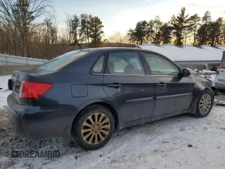 2008 Subaru Impreza Sedan (Natl) i w/Premium Pkg with VIN JF1GE616X8H529500, listed as a Copart auction lot 42112085 with 240,413 mi miles and Clean Title. Bid and sale history available at carsss.com. Image 3.
