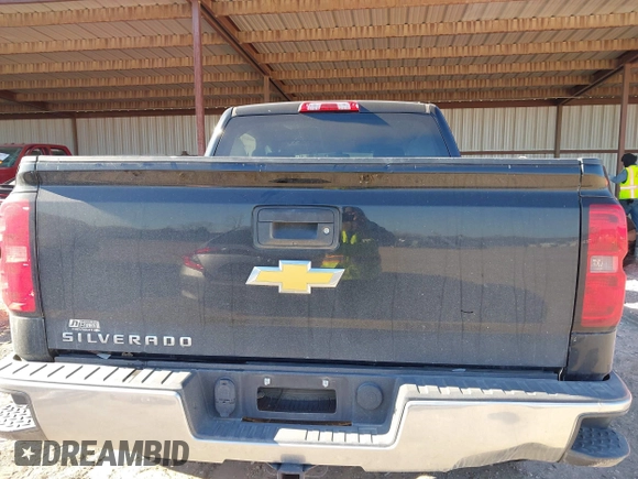 2016 Chevrolet Silverado 1500 Work Truck with VIN 3GCPCNEC5GG345617, listed as a IAAI auction lot 41117948 with Not Provided miles and . Bid and sale history available at DreamBid. Image 16.