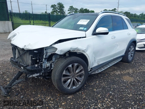 2020 Mercedes-Benz GLE 350 with VIN 4JGFB4KB3LA211343, listed as a IAAI auction lot 42712925 with 51,093 mi miles and . Bid and sale history available at DreamBid. Image 20.
