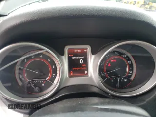 2015 Dodge Journey SXT with VIN 3C4PDCBG9FT690969, listed as a Copart auction lot 63434185 with 108,118 mi miles and Clean title. Bid and sale history available at DreamBid. Image 9.