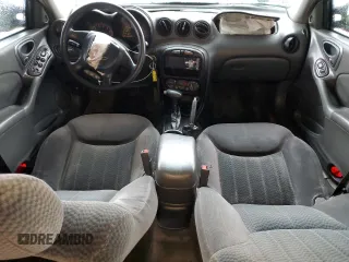 2001 Pontiac Grand Am SE1 with VIN 1G2NF52EX1C242261, listed as a Copart auction lot 82236874 with 184,935 mi miles and Salvage Title. Bid and sale history available at carsss.com. Image 8.