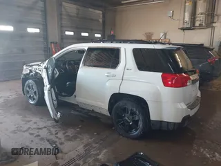 2013 GMC Terrain SLT with VIN 2GKFLVEK6D6384960, listed as a IAAI auction lot 41435959 with 141,007 mi miles and . Bid and sale history available at DreamBid. Image 3.