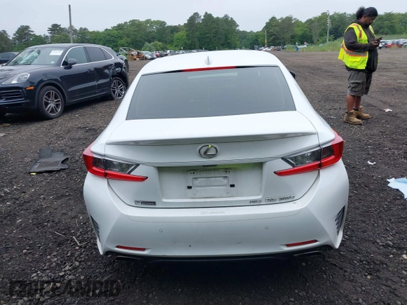 2017 Lexus RC 350 with VIN JTHSE5BC7H5007250, listed as a IAAI auction lot 42525164 with 65,810 mi miles and . Bid and sale history available at DreamBid. Image 16.