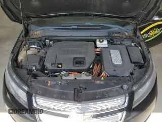 2013 Chevrolet Volt with VIN 1G1RB6E49DU115994, listed as a Copart auction lot 53671755 with 136,484 mi miles and Clean Title. Bid and sale history available at carsss.com. Image 11.