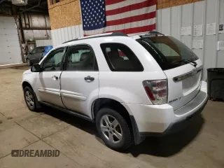 2006 Chevrolet Equinox LS z VIN 2CNDL23F766132379, wystawiony jako Copart lot #59035765 z przebiegiem 148 934 mil mil oraz Czysty tytuł • Clean title. Historia ofert i sprzedaży dostępna na DreamBid. Obrazek 2.