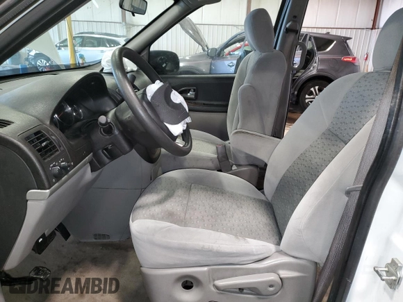 2008 Chevrolet Uplander LS with VIN 1GNDV23188D197451, listed as a Copart auction lot 73206244 with 0 mi miles and Salvage Title. Bid and sale history available at carsss.com. Image 7.