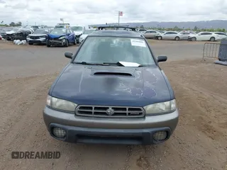 1998 Subaru Legacy Outback with VIN 4S3BG6855W7604067, listed as a IAAI auction lot 42189886 with 189,331 mi miles and . Bid and sale history available at DreamBid. Image 6.