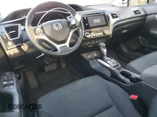 2014 Honda Civic Sedan LX with VIN 2HGFB2F58EH023274, listed as a Copart auction lot 87101894 with 82,061 mi miles and Clean Title. Bid and sale history available at carsss.com. Image 8.