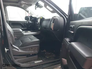 2015 Chevrolet Silverado 1500 LTZ with VIN 3GCUKSEC0FG482502, listed as a IAAI auction lot 41292001 with 129,622 mi miles. Bid and sale history available at carsss.com. Image 5.