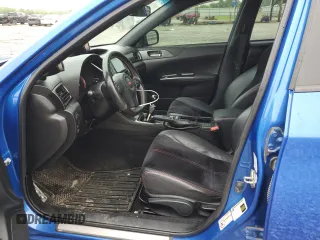 2013 Subaru WRX WRX STI с VIN JF1GR8H66DL883673, выставлен на аукционе Copart как лот 56211555 с пробегом 95 465 миль миль и Списание • Salvage title. История ставок и продаж доступна на DreamBid. Изображение 7.