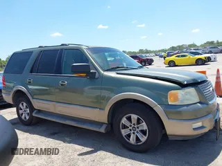 2003 Ford Expedition Eddie Bauer с VIN 1FMRU17W63LC13223, выставлен на аукционе IAAI как лот 42160690 с пробегом Не указан миль и . История ставок и продаж доступна на DreamBid. Изображение 13.