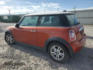 2011 MINI Hardtop with VIN WMWSU3C57BTX96797, listed as a Copart auction lot 55883115 with 176,143 mi miles and Clean Title. Bid and sale history available at DreamBid. Image 2.