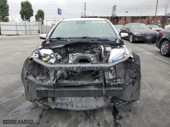 2016 Chevrolet SS with VIN 6G3F15RW4GL223360, listed as a Copart auction lot 68828194 with 0 mi miles and Salvage Title. Bid and sale history available at carsss.com. Image 5.