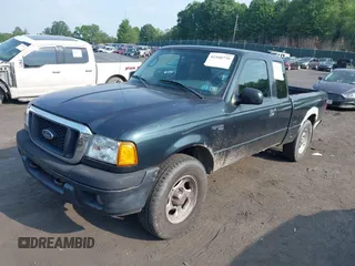 2005 Ford Ranger XLT с VIN 1FTZR45EX5PA60763, выставлен на аукционе IAAI как лот 42440730 с пробегом 80 800 миль миль и . История ставок и продаж доступна на DreamBid. Изображение 2.