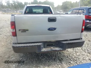 2005 Ford F-150 XL with VIN 1FTRF12295NB78865, listed as a Copart auction lot 66308814 with 237,737 mi miles and Clean title. Bid and sale history available at DreamBid. Image 6.