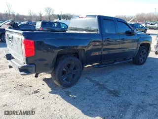 2016 Chevrolet Silverado 1500 Custom with VIN 1GCVKPEC2GZ259607, listed as a IAAI auction lot 41762877 with 105,944 mi miles. Bid and sale history available at carsss.com. Image 4.