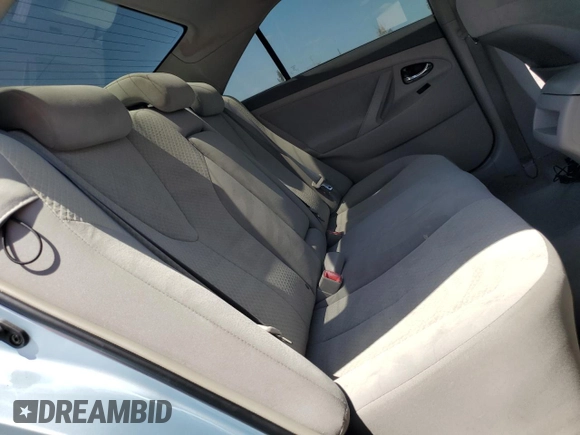 2007 Toyota Camry CE with VIN 4T1BE46K47U527466, listed as a Copart auction lot 54423155 with 92,409 mi miles and Salvage Title. Bid and sale history available at DreamBid. Image 10.