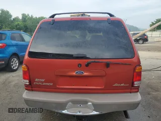 1998 Ford Explorer XL with VIN 1FMZU34E5WUB48287, listed as a Copart auction lot 58222465 with 232,162 mi miles and Non repairable. Bid and sale history available at DreamBid. Image 6.