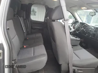 2011 GMC Sierra 1500 SLE z VIN 1GTR2VE38BZ165813, wystawiony jako Copart lot #57884825 z przebiegiem 112 027 mil mil oraz Szkoda całkowita • Salvage title. Historia ofert i sprzedaży dostępna na DreamBid. Obrazek 10.