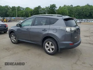 2013 Toyota RAV4 XLE z VIN 2T3RFREV2DW014868, wystawiony jako Copart lot #62526435 z przebiegiem 245 920 mil mil oraz Szkoda całkowita • Salvage title. Historia ofert i sprzedaży dostępna na DreamBid. Obrazek 2.
