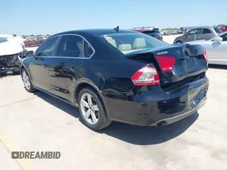 2012 Volkswagen Passat SE с VIN 1VWBH7A32CC094465, выставлен на аукционе IAAI как лот 41998550 с пробегом 139 833 миль миль и . История ставок и продаж доступна на DreamBid. Изображение 3.