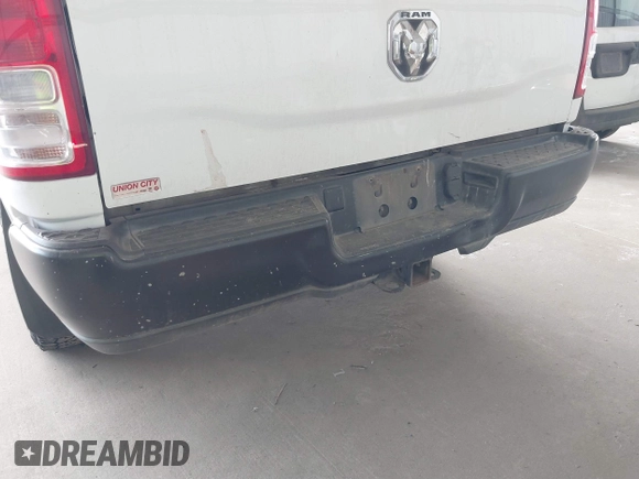 2022 Ram 2500 Tradesman with VIN 3C6UR4HJ8NG200503, listed as a IAAI auction lot 41726564 with 157,884 mi miles and . Bid and sale history available at DreamBid. Image 19.