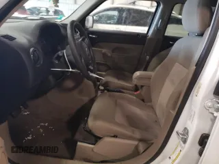 2014 Jeep Patriot Sport with VIN 1C4NJPBA0ED692052, listed as a Copart auction lot 61053555 with Not provided miles and Clean title. Bid and sale history available at DreamBid. Image 7.