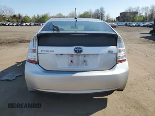 2010 Toyota Prius II with VIN JTDKN3DU1A0068267, listed as a Copart auction lot 54684285 with 161,676 mi miles and Salvage Title. Bid and sale history available at DreamBid. Image 6.