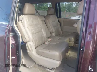 2010 Honda Odyssey EX-L with VIN 5FNRL3H66AB112541, listed as a IAAI auction lot 42137347 with 139,587 mi miles. Bid and sale history available at carsss.com. Image 8.