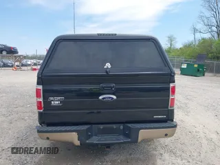 2012 Ford F-150 XL with VIN 1FTFW1EF9CFB00935, listed as a IAAI auction lot 42102973 with 274,018 mi miles. Bid and sale history available at carsss.com. Image 16.