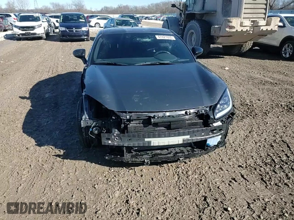 2022 Toyota 86 with VIN JF1ZNBC13N8754159, listed as a Copart auction lot 47421935 with 14,128 mi miles and Salvage Title. Bid and sale history available at DreamBid. Image 14.