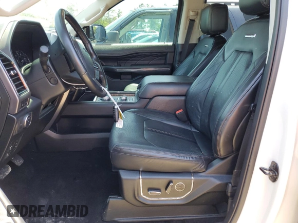 2019 Ford Expedition Max Platinum with VIN 1FMJK1MTXKEA84516, listed as a Copart auction lot 51281815 with 73,377 mi miles and Salvage title. Bid and sale history available at DreamBid. Image 7.