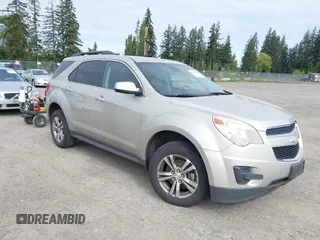 2014 Chevrolet Equinox LT with VIN 2GNALBEK2E6296517, listed as a IAAI auction lot 42165108 with 204,694 mi miles. Bid and sale history available at carsss.com. Image 1.