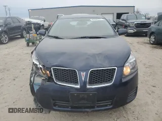 2009 Pontiac Vibe w/1SA with VIN 5Y2SP67839Z477002, listed as a Copart auction lot 82888204 with 162,519 mi miles and Non Repairable. Bid and sale history available at carsss.com. Image 5.