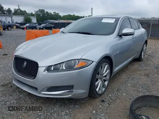 2012 Jaguar XF z VIN SAJWA0FB6CLS28170, wystawiony jako IAAI lot #42368580 z przebiegiem Nie podano mil oraz . Historia ofert i sprzedaży dostępna na DreamBid. Obrazek 2.