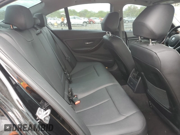 2014 BMW 3 Series 335i xDrive with VIN WBA3B9G58ENR92196, listed as a Copart auction lot 56124525 with 135,651 mi miles and Salvage title. Bid and sale history available at DreamBid. Image 10.