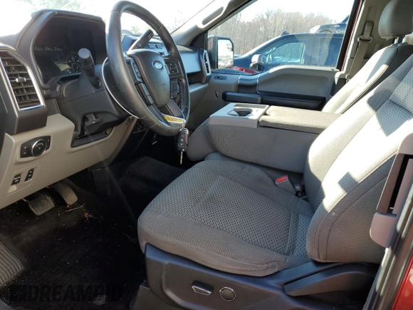 2016 Ford F-150 XLT z VIN 1FTEX1EP6GFA57520, wystawiony jako Copart lot #85988294 z przebiegiem 150 353 mil mil oraz Szkoda całkowita • Salvage title. Historia ofert i sprzedaży dostępna na DreamBid. Obrazek 7.