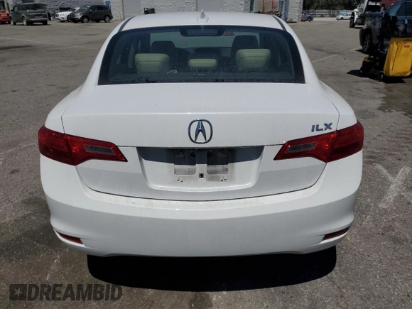 2014 Acura ILX Technology with VIN 19VDE1F78EE009260, listed as a Copart auction lot 64614225 with 133,560 mi miles and Salvage title. Bid and sale history available at DreamBid. Image 6.