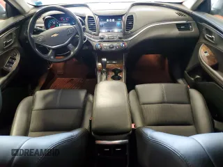 2014 Chevrolet Impala LT с VIN 2G1115SL2E9233132, выставлен на аукционе Copart как лот 58823345 с пробегом 90 764 миль миль и Списание • Salvage title. История ставок и продаж доступна на DreamBid. Изображение 8.