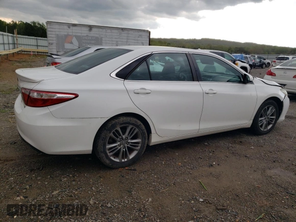 2015 Toyota Camry XLE with VIN 4T1BF1FK7FU953050, listed as a Copart auction lot 50786285 with 170,972 mi miles and Salvage Title. Bid and sale history available at DreamBid. Image 3.