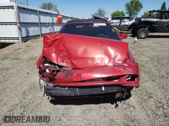 2002 Toyota Solara SE with VIN 2T1FF28P12C588618, listed as a Copart auction lot 50567725 with 178,428 mi miles and Non Repairable. Bid and sale history available at DreamBid. Image 5.