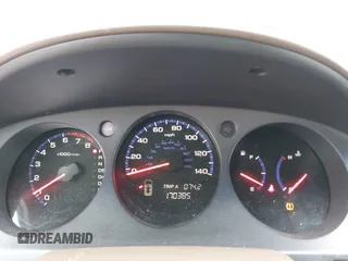 2005 Acura MDX with VIN 2HNYD18235H528356, listed as a IAAI auction lot 41815304 with 170,385 mi miles. Bid and sale history available at carsss.com. Image 7.