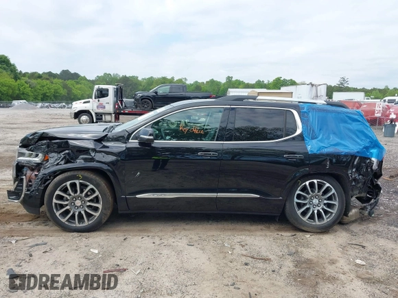2021 GMC Acadia Denali с VIN 1GKKNPLS2MZ224943, выставлен на аукционе IAAI как лот 42119012 с пробегом 59 620 миль миль и . История ставок и продаж доступна на DreamBid. Изображение 6.