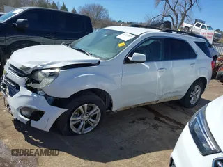 2016 Chevrolet Equinox LT with VIN 2GNALCEK0G6267767, listed as a IAAI auction lot 41739577 with 146,393 mi miles. Bid and sale history available at carsss.com. Image 14.