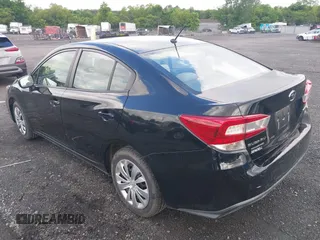 2019 Subaru Impreza with VIN 4S3GKAB67K3620703, listed as a IAAI auction lot 42284703 with 79,474 mi miles and . Bid and sale history available at DreamBid. Image 3.