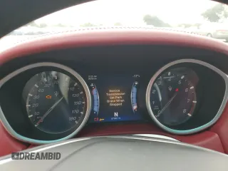 2015 Maserati Ghibli S Q4 z VIN ZAM57RTA5F1135113, wystawiony jako Copart lot #59631945 z przebiegiem 67 000 mil mil oraz Czysty tytuł • Clean title. Historia ofert i sprzedaży dostępna na DreamBid. Obrazek 9.