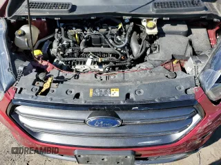 2019 Ford Escape SEL with VIN 1FMCU9HD6KUB73459, listed as a Copart auction lot 51759155 with 89,110 mi miles and Salvage Title. Bid and sale history available at carsss.com. Image 12.
